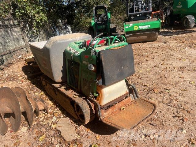 Toro MBTX-2500 Accesorii pentru utilaje beton