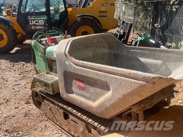 Toro MBTX-2500 Accesorii pentru utilaje beton