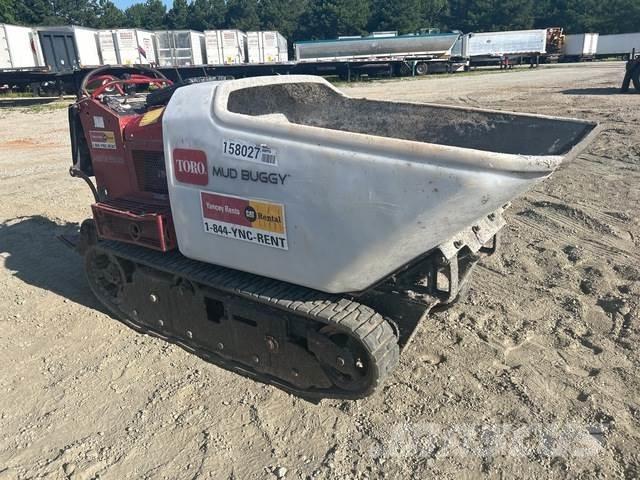 Toro MBTX2500 Accesorii pentru utilaje beton