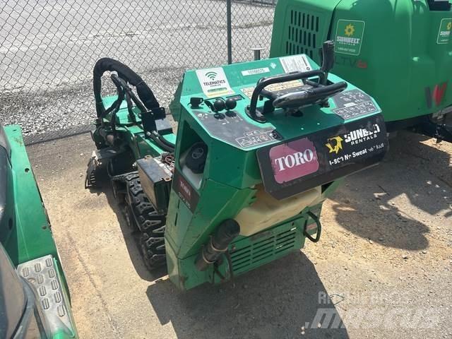 Toro STX-26 Polizoare butuci