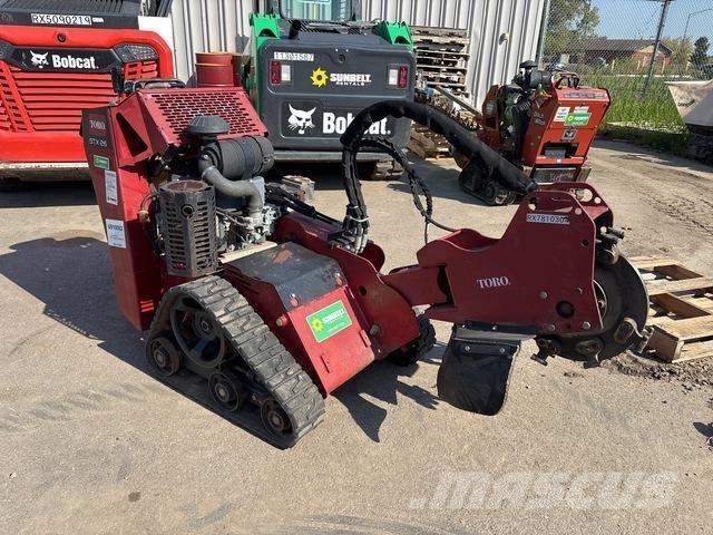 Toro STX-26 Polizoare butuci