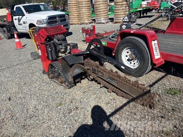 Toro TRX 250 Excavatoare de santuri