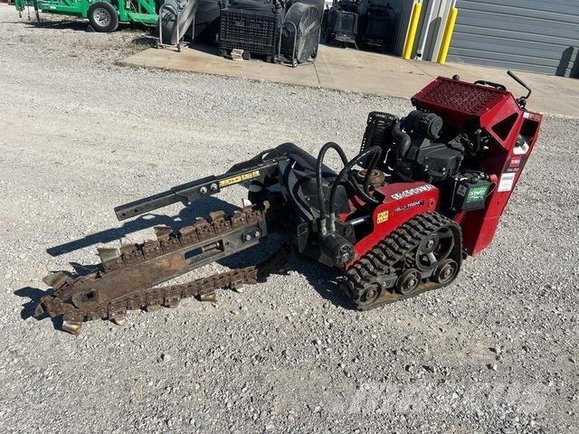 Toro TRX-250 Excavatoare de santuri
