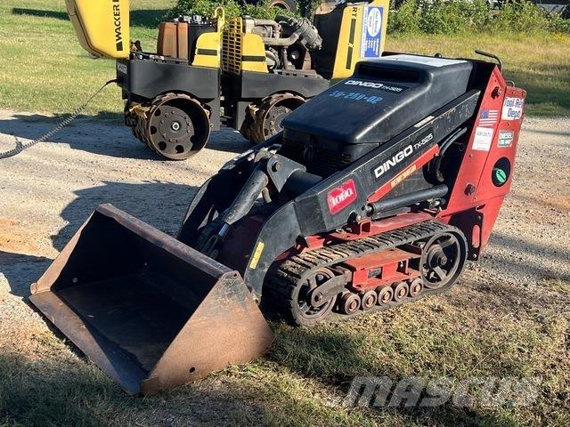 Toro TX-525 Mini incarcator