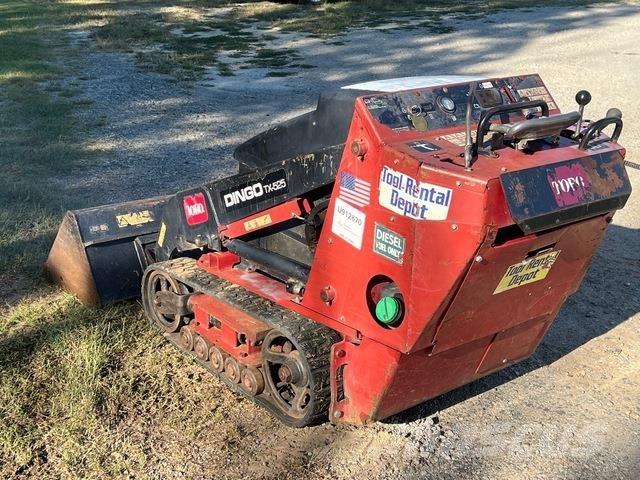 Toro TX-525 Mini incarcator