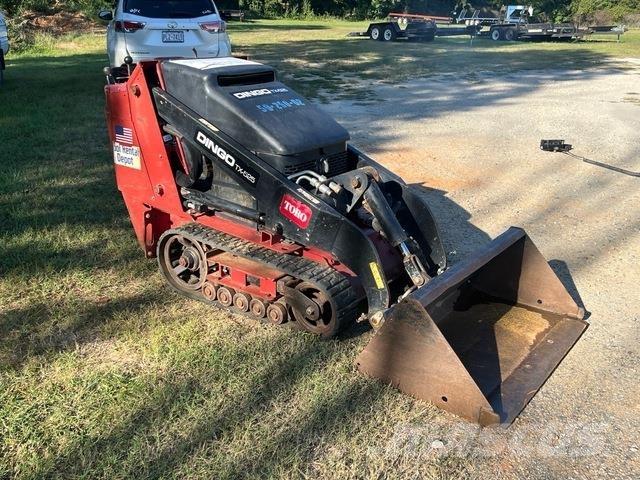 Toro TX-525 Mini incarcator
