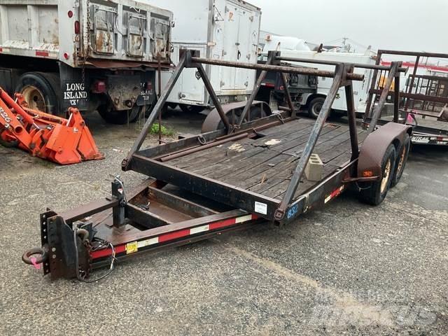 TOWMASTER  Remorci transport vehicule