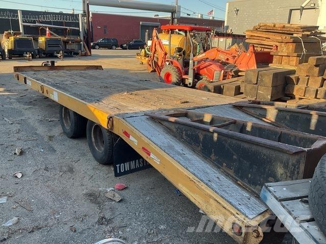 TOWMASTER  Remorci transport vehicule