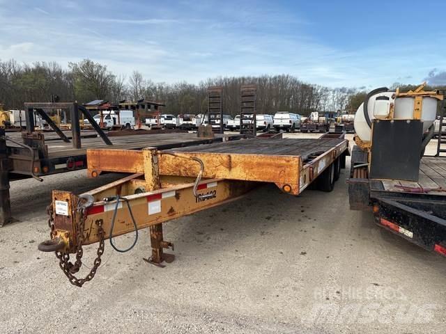 TOWMASTER C-20 Remorci transport vehicule