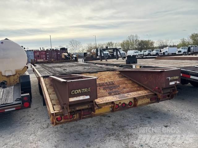 TOWMASTER C-20 Remorci transport vehicule