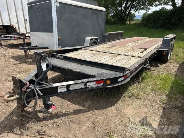 TOWMASTER T14D Incarcator agabaritic