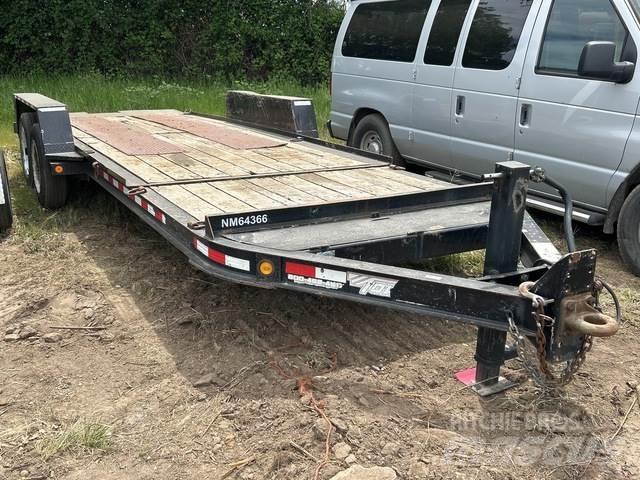 TOWMASTER T14D Incarcator agabaritic