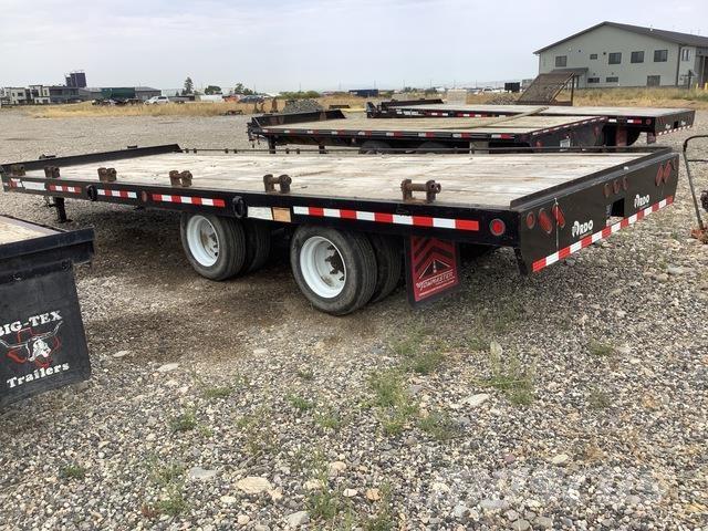 TOWMASTER T30 Remorci transport vehicule