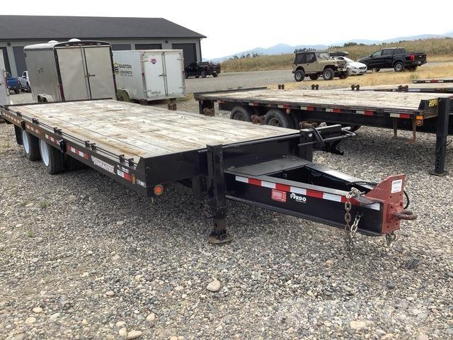 TOWMASTER T30 Remorci transport vehicule