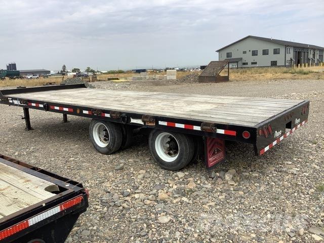 TOWMASTER T30 Pick up/Prelata