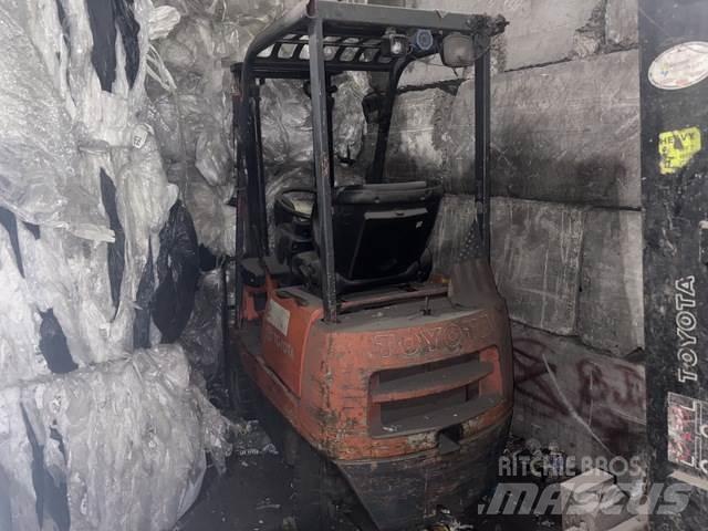 Toyota 403FG9 Utilaje construcții - Altele