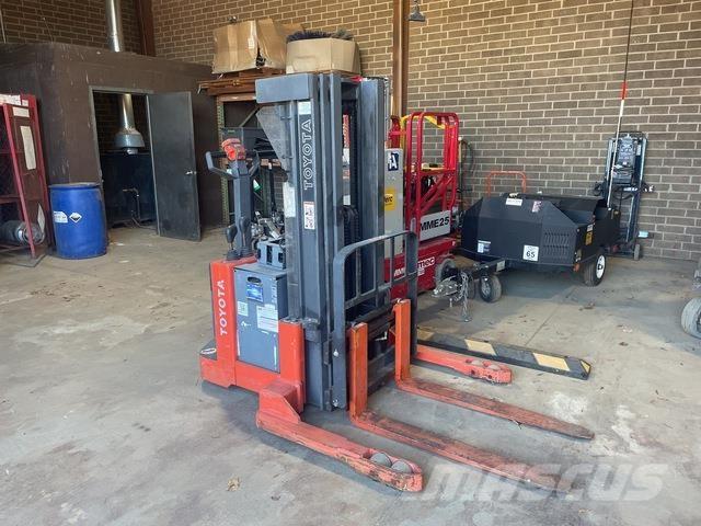 Toyota 6BWS20 Transpaleti autopropulsanti