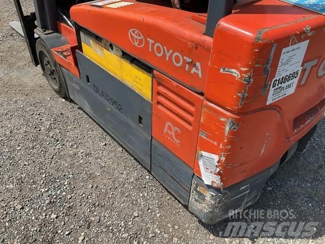 Toyota 7FBEU20 Stivuitor electric