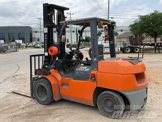 Toyota 7FDKU40 Utilaje construcții - Altele