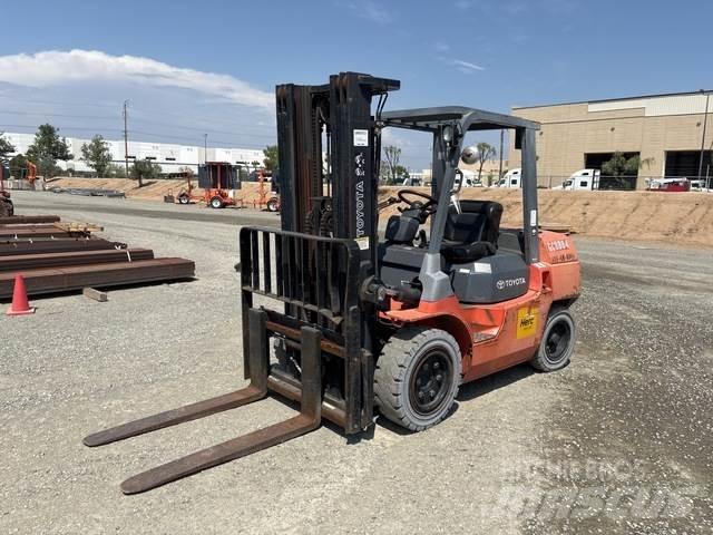 Toyota 7FDU35 Utilaje construcții - Altele