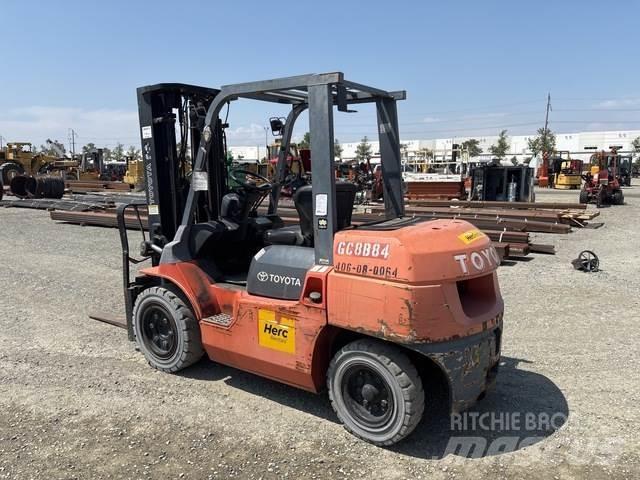 Toyota 7FDU35 Utilaje construcții - Altele