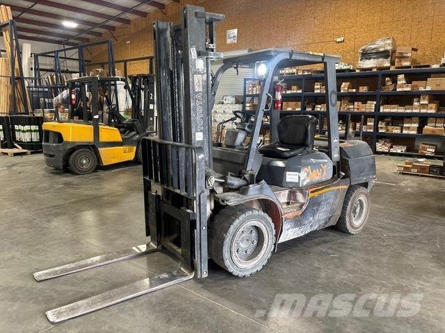 Toyota 7FDU35 Strivuitoare-altele