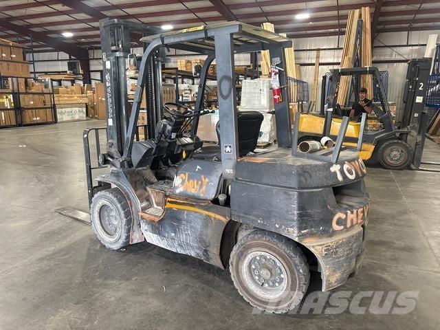 Toyota 7FDU35 Strivuitoare-altele
