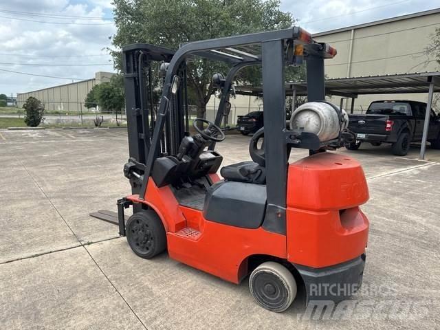 Toyota 7FGCU25 Utilaje construcții - Altele