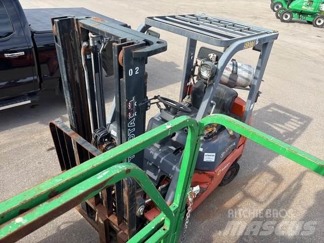Toyota 7FGCU25 Utilaje construcții - Altele