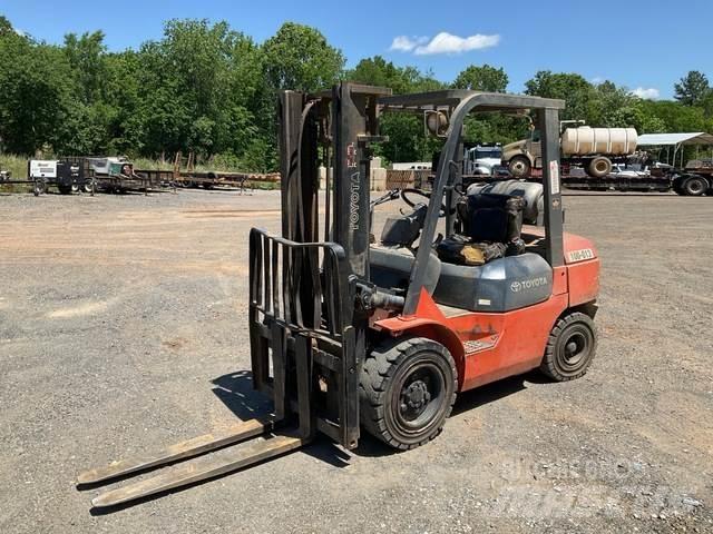 Toyota 7FGU32 Utilaje construcții - Altele