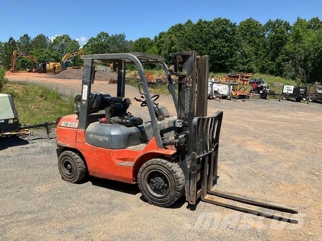 Toyota 7FGU32 Utilaje construcții - Altele