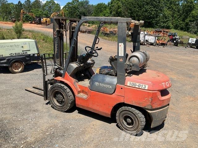 Toyota 7FGU32 Strivuitoare-altele