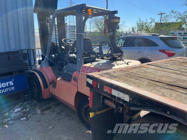 Toyota 7FGU35 Strivuitoare-altele