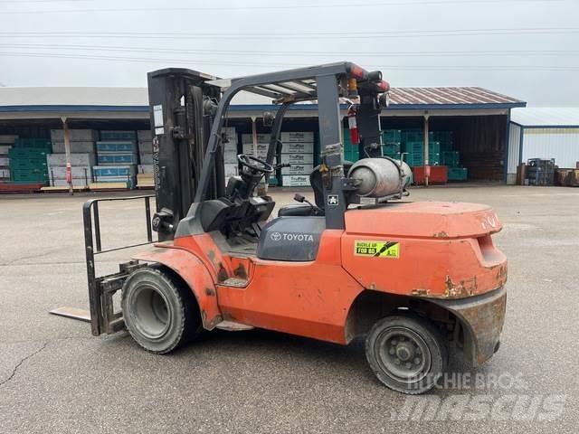 Toyota 7FGU45 Utilaje construcții - Altele