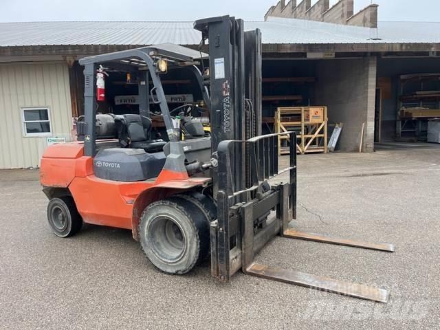 Toyota 7FGU45 Utilaje construcții - Altele