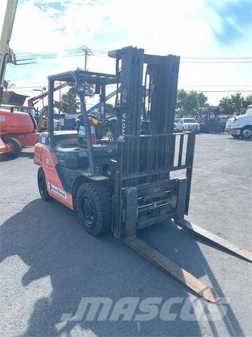 Toyota 8FD35U Strivuitoare-altele