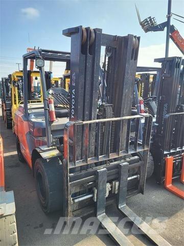Toyota 8FD45U Strivuitoare-altele