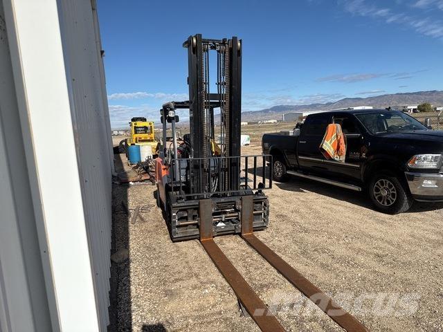 Toyota 8FD45U Strivuitoare-altele