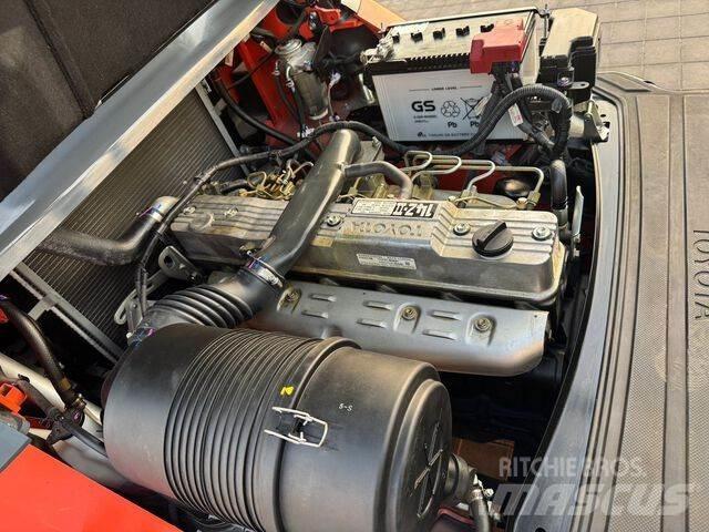 Toyota 8FD70N Utilaje construcții - Altele