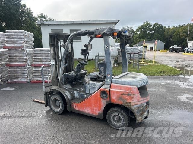 Toyota 8FDU25 Strivuitoare-altele