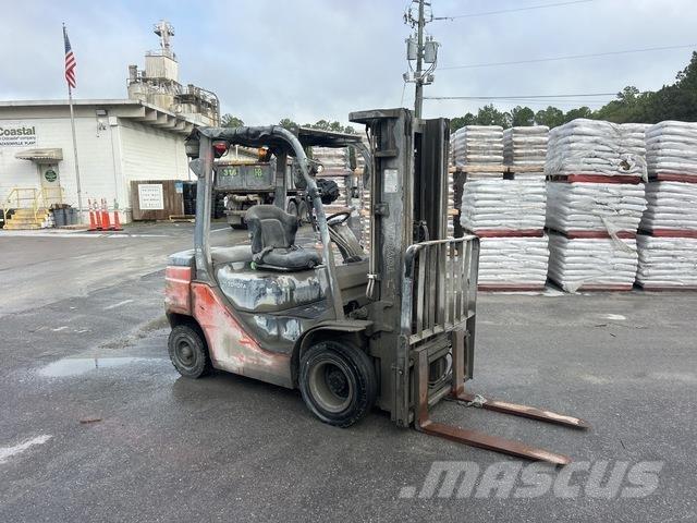 Toyota 8FDU25 Strivuitoare-altele