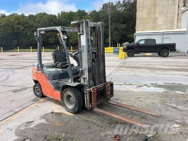 Toyota 8FDU25 Strivuitoare-altele