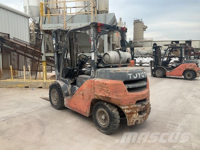 Toyota 8FG35U Utilaje construcții - Altele