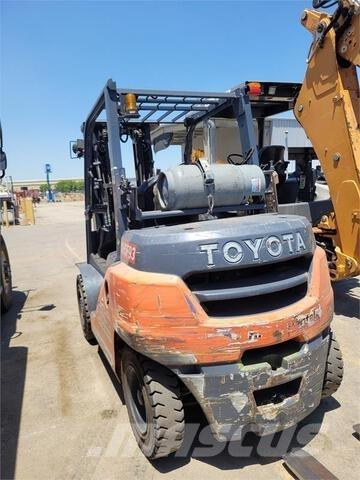 Toyota 8FG35U Strivuitoare-altele