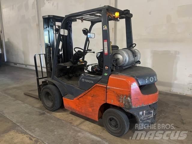 Toyota 8FGU25 Utilaje construcții - Altele