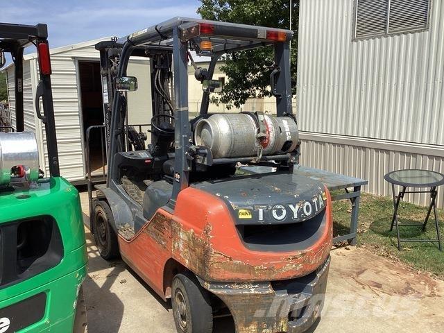 Toyota 8FGU25 Strivuitoare-altele