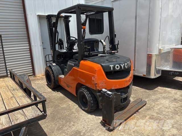 Toyota 8FGU30 Strivuitoare-altele