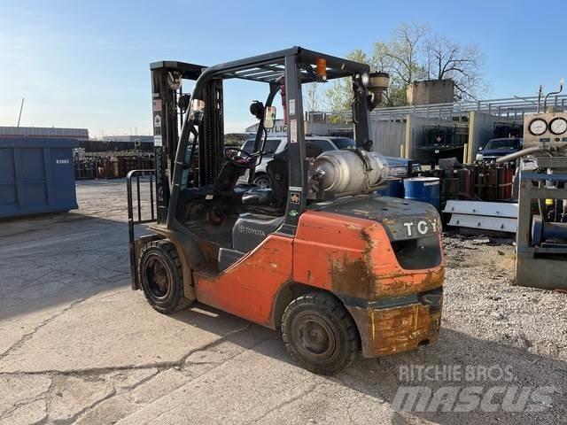 Toyota 8FGU32 Utilaje construcții - Altele