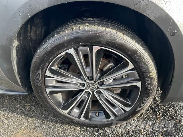 Toyota BZ4X Masini