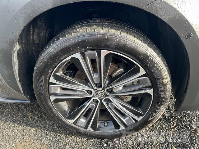 Toyota BZ4X Masini